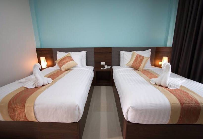 اتاق سوپریور, Aonang Sea Valley Resort
