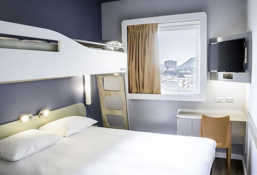 标准间, Ibis Budget Copiapo