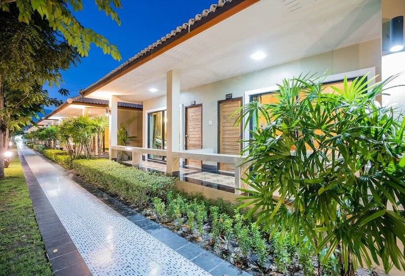 수피리어 룸 가든 전망, Tontan Resort Chaam