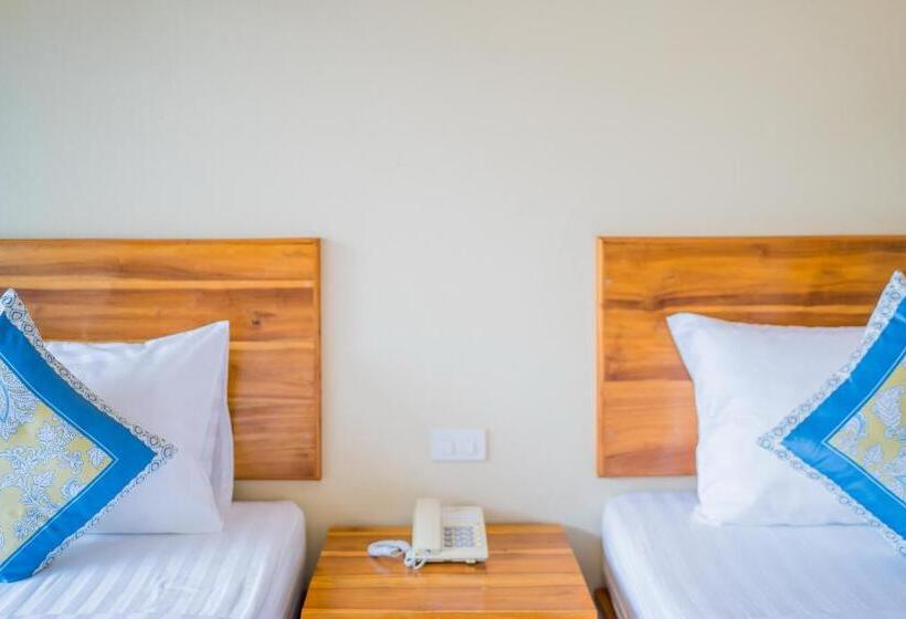 수피리어 룸 가든 전망, Tontan Resort Chaam