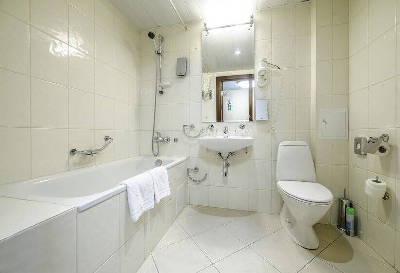 اتاق استاندارد, Victoria Hotel Vyborg