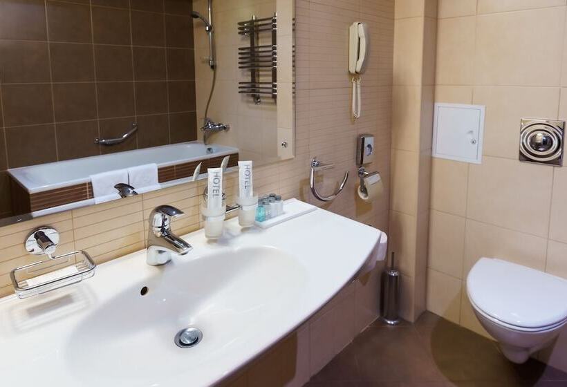 آپارتمان 1 خوابه, Victoria Hotel Vyborg
