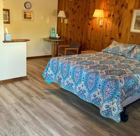 Номер Стандарт Индивидуальный, Meadow Park Motel On 385