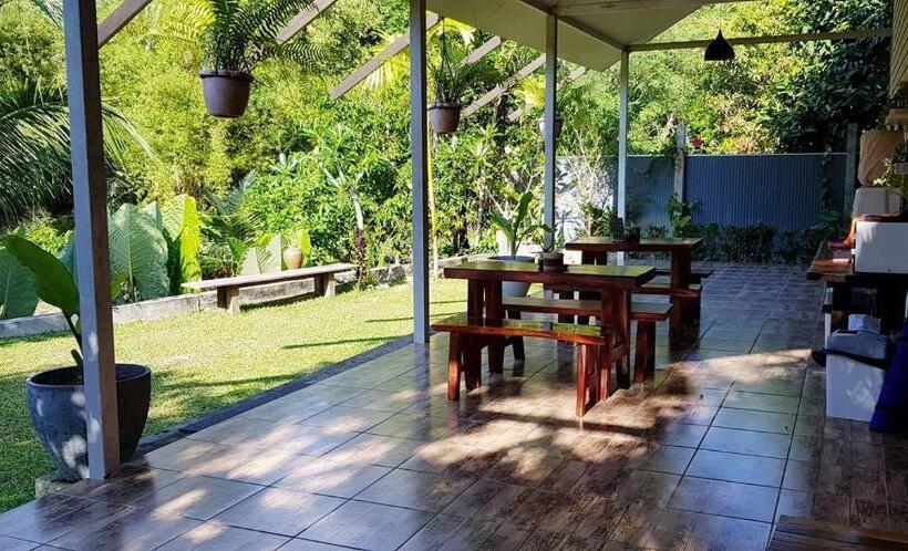 エコノミールーム, Baan Hinlad Home And Hostel