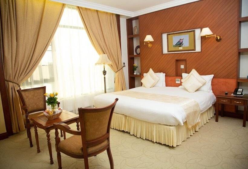 수피리어 룸, Palace Hotel Arusha