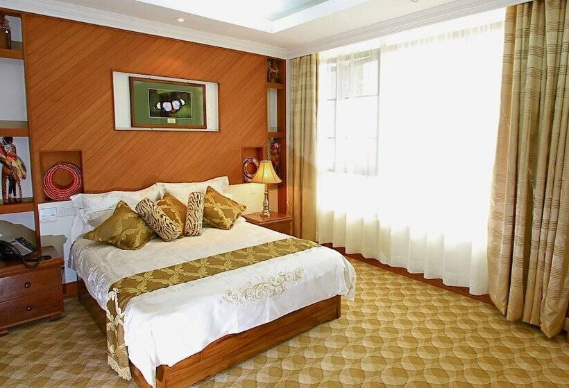 수피리어 룸, Palace Hotel Arusha