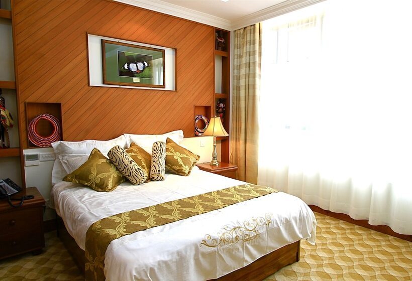 이그제큐티브 룸, Palace Hotel Arusha