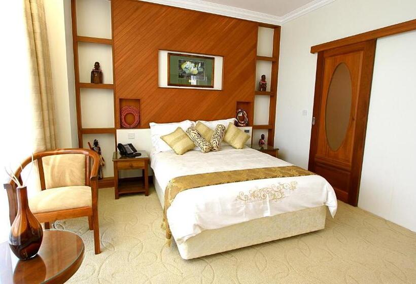 스탠다드 룸, Palace Hotel Arusha