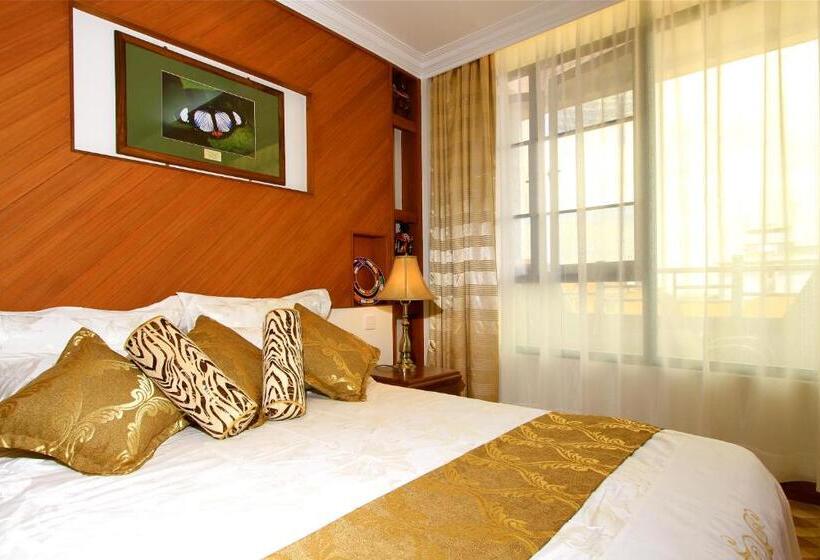 수피리어 룸, Palace Hotel Arusha