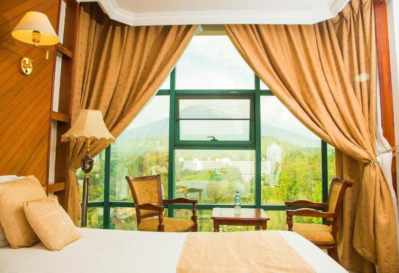 디럭스 룸, Palace Hotel Arusha