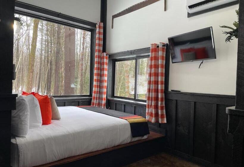 בקתה סטנדרטית, Trekker, Treehouses Cabins And Lodge Rooms