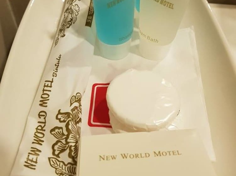 Номер Стандарт, New World Express Motel
