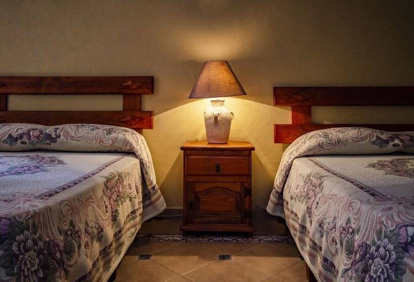 Четырехместный Номер Стандарт, Villa San Francisco