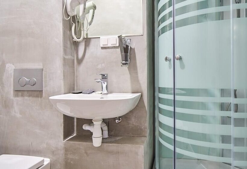 Номер Стандарт, Red Brick Hotel Presnya