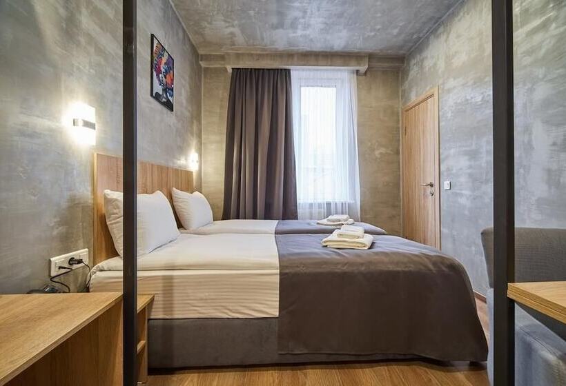 Номер Стандарт, Red Brick Hotel Presnya