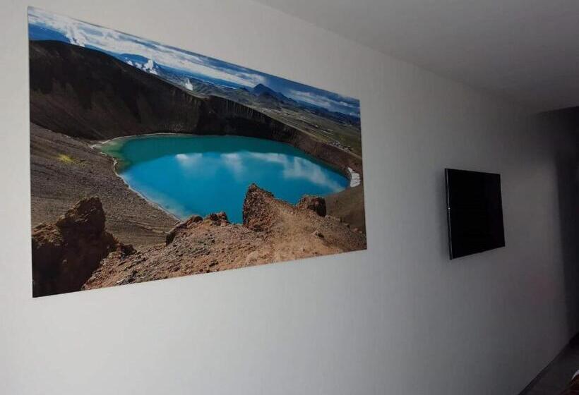 Superior Room Sea View, Duus By Keflavik Airport