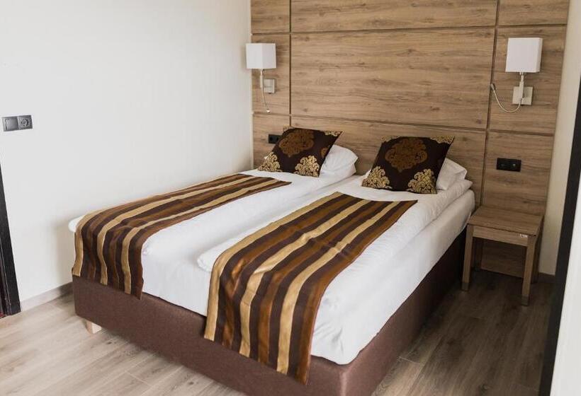 Standard Single Room, Duus By Keflavik Airport