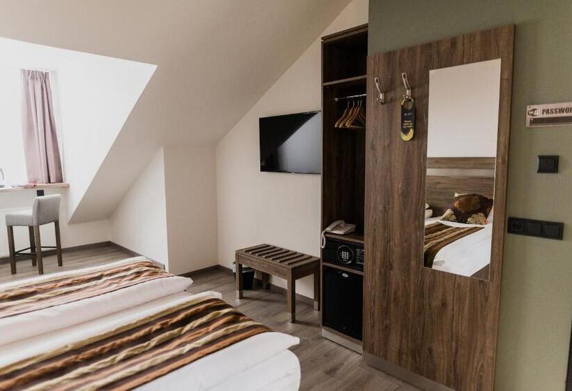 Standard Room, Duus By Keflavik Airport