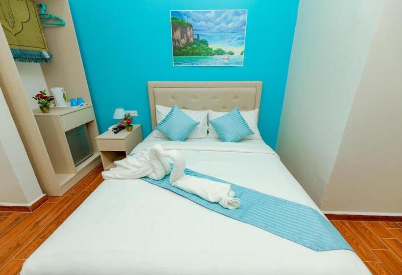 اتاق استاندارد یک نفره, Langkawi De Bleu