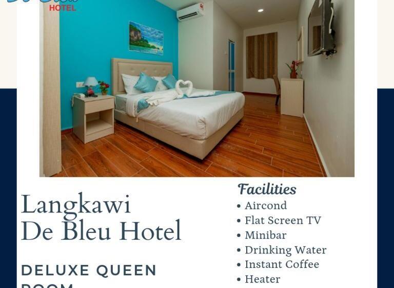 اتاق لوکس, Langkawi De Bleu