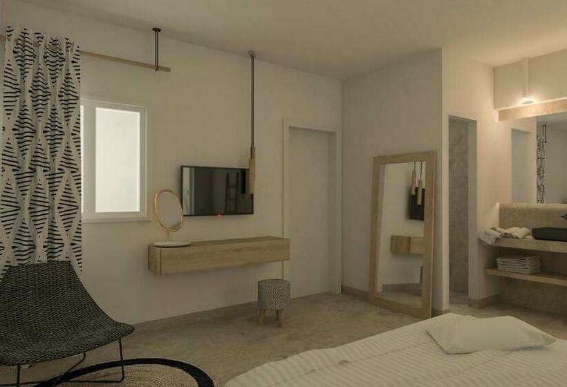 StandaardKamer, Apiro Mykonos