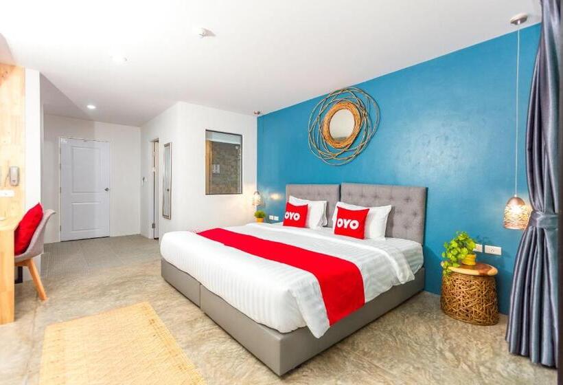 Quarto Estandar Vista Piscina, Jane Homestay And Resort