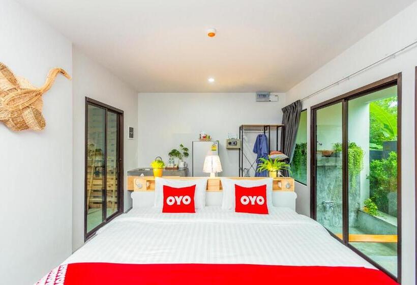 Quarto Deluxe Cama King, Jane Homestay And Resort