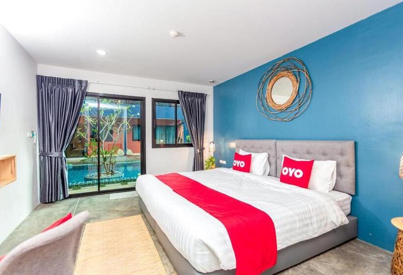 Quarto Deluxe, Jane Homestay And Resort