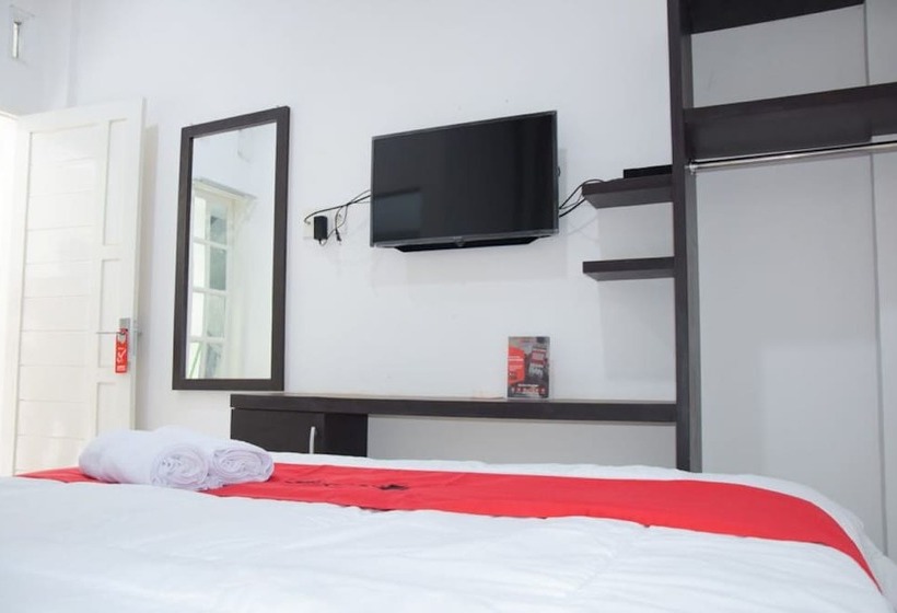 Номер Стандарт, Reddoorz Near Uin Sumatera Utara