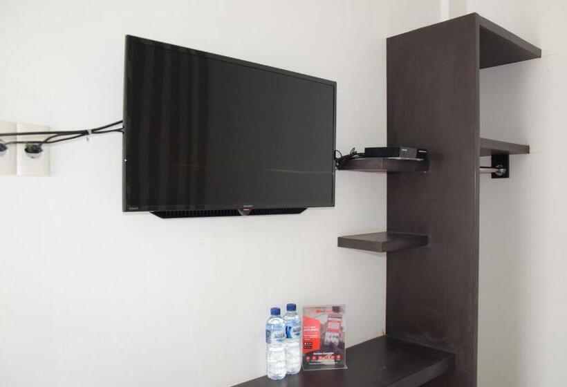 Номер Стандарт, Reddoorz Near Uin Sumatera Utara