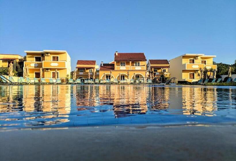 ２ベッドルームアパートメント, Tondoris Apartments