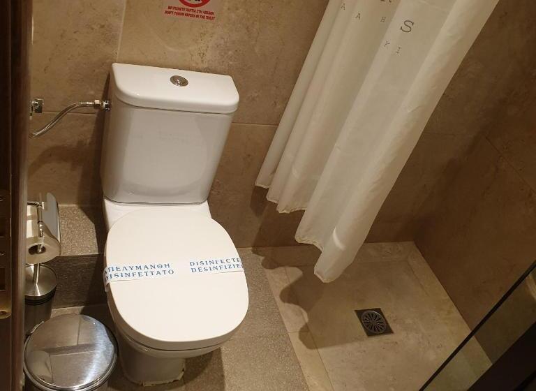 Трехместный Номер Deluxe, Kappa Rooms
