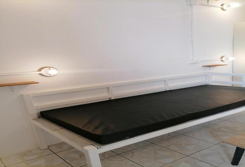 اتاق استاندارد با سرویس بهداشتی مشترک, 8 Sleeper Street Guesthouse