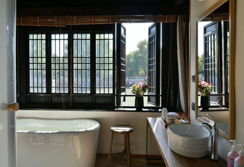 Quarto Estandar, Blossom Hill Inn · Shantang