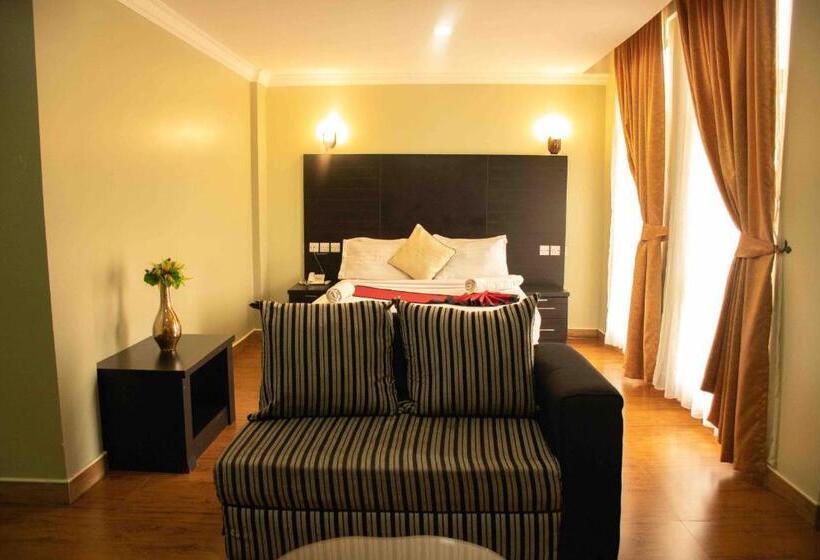 اتاق لوکس, Panone Hotel Sakina