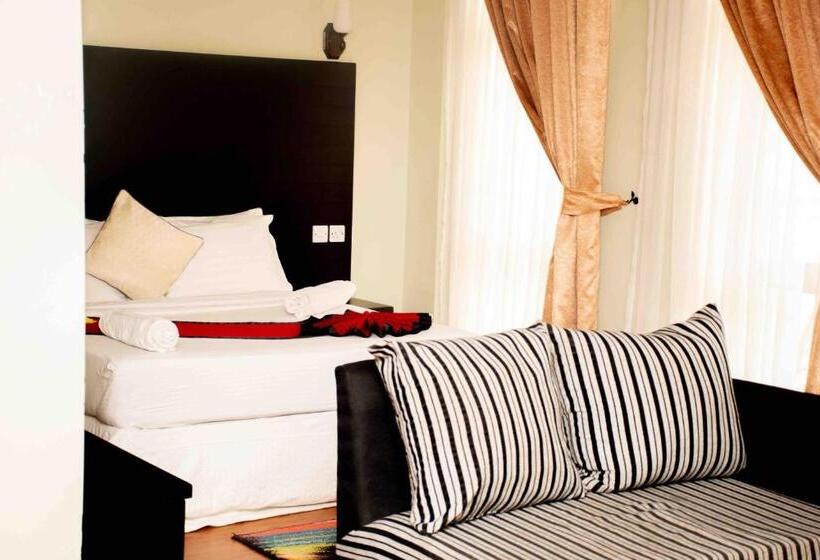 اتاق لوکس, Panone Hotel Sakina