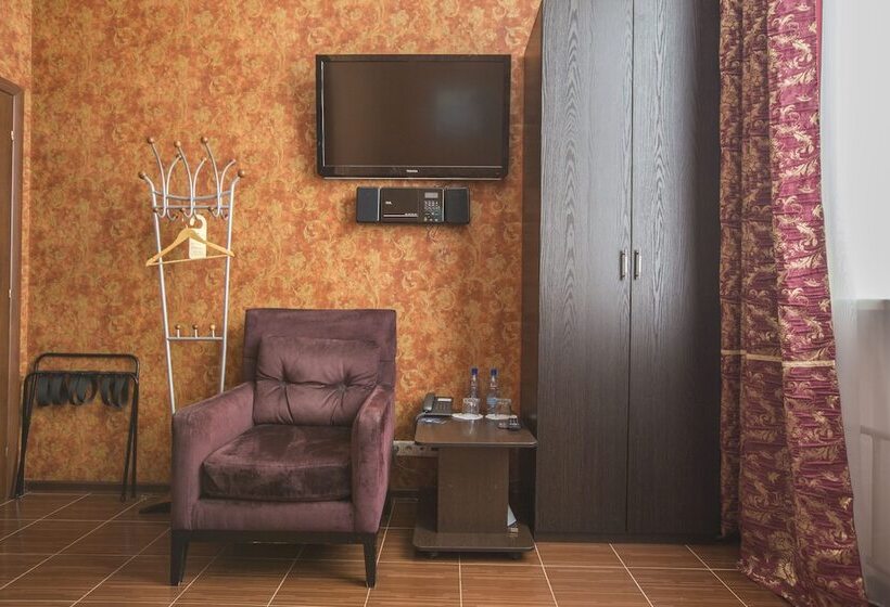 اتاق استاندارد, Zodiak Boutique