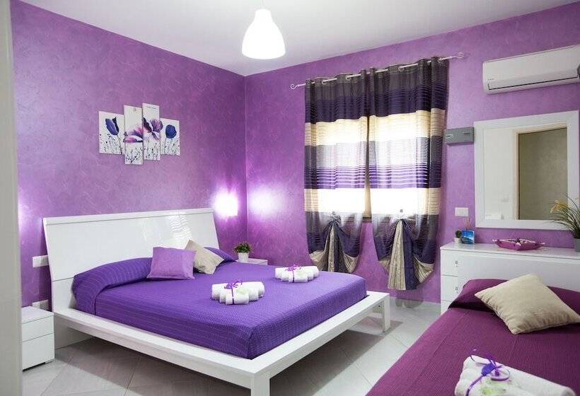 Трехместный Номер Deluxe, B&b Pepito