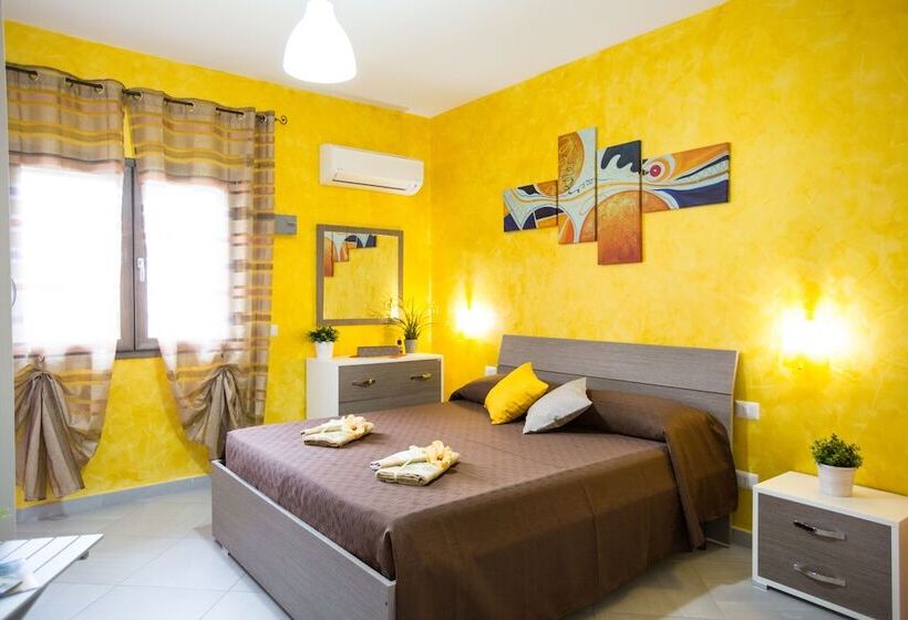 Номер Стандарт, B&b Pepito