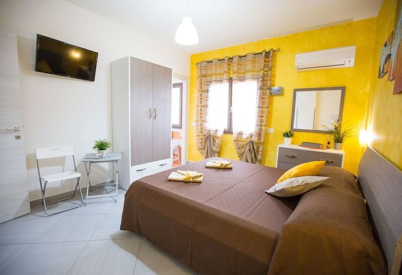 חדר סטנדרט, B&b Pepito