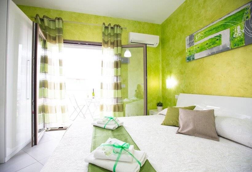 Номер Стандарт Вид на Море с Балконом, B&b Pepito