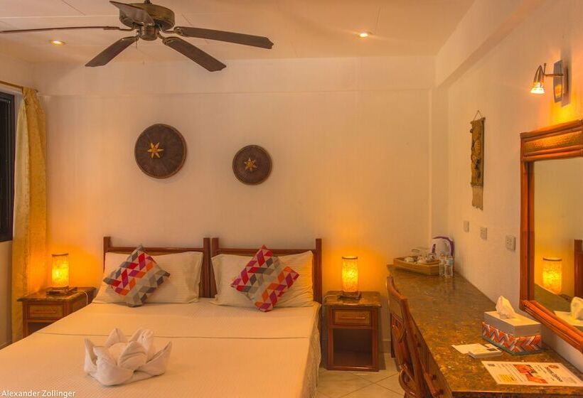 디럭스 룸, Alona Vida Beach Resort
