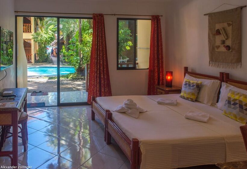 수피리어 룸, Alona Vida Beach Resort