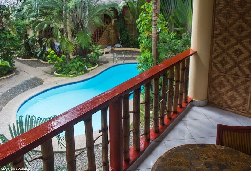 수피리어 룸, Alona Vida Beach Resort