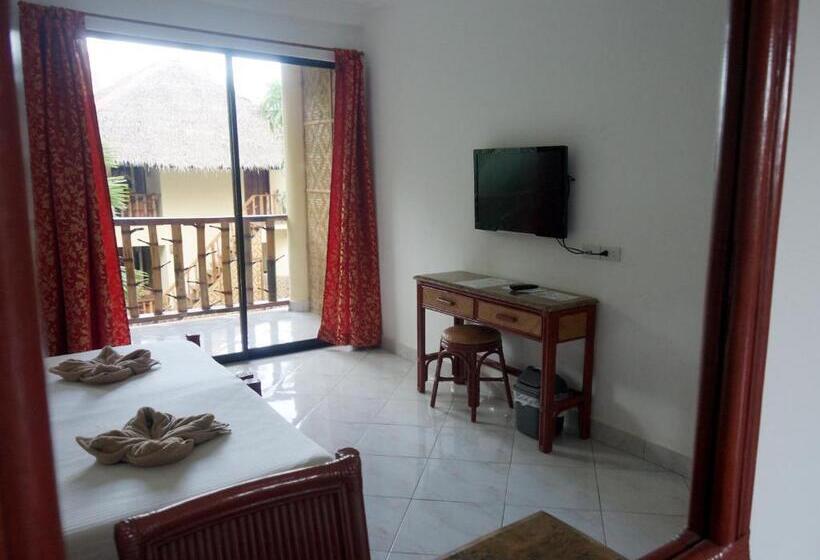 수피리어 룸, Alona Vida Beach Resort