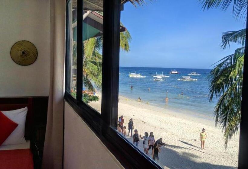 스탠다드 룸 바다 전망, Alona Vida Beach Resort