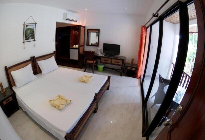 패밀리 룸, Alona Vida Beach Resort