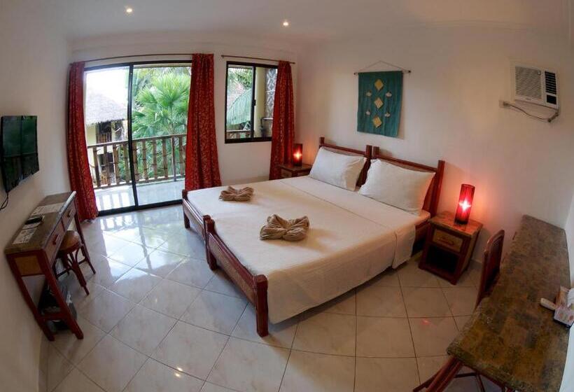 수피리어 룸, Alona Vida Beach Resort