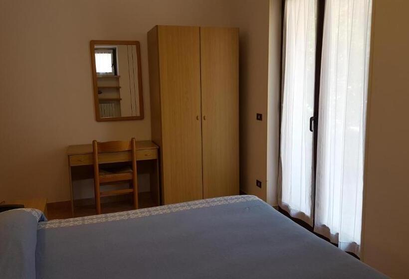 침실 1개 아파트, Albergo Pace