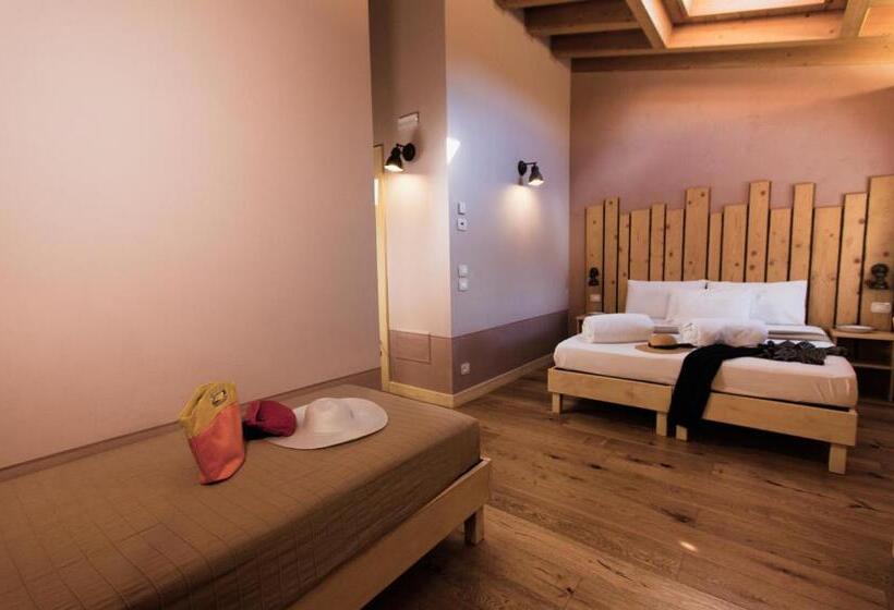 Номер Deluxe Кровать Кинг, Agriturismo Milord